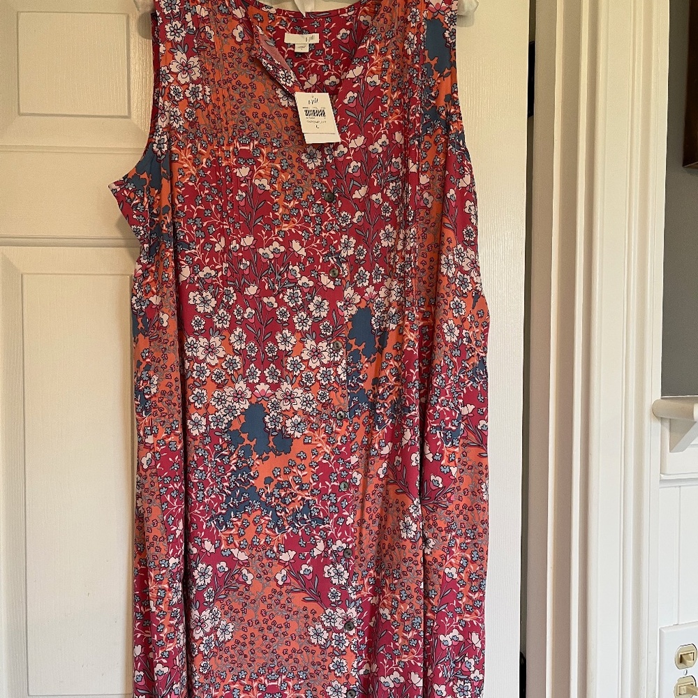 NWT J Jill dress